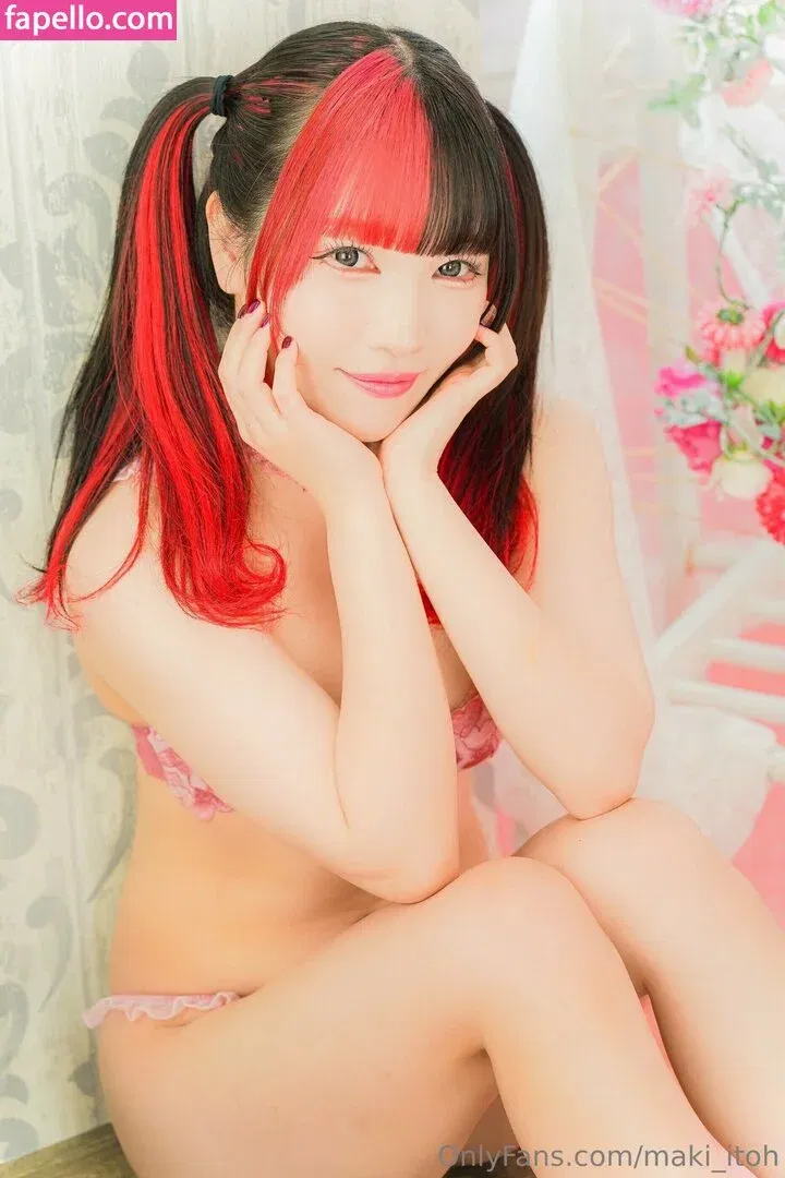 Maki Itoh Onlyfans Photo Gallery 