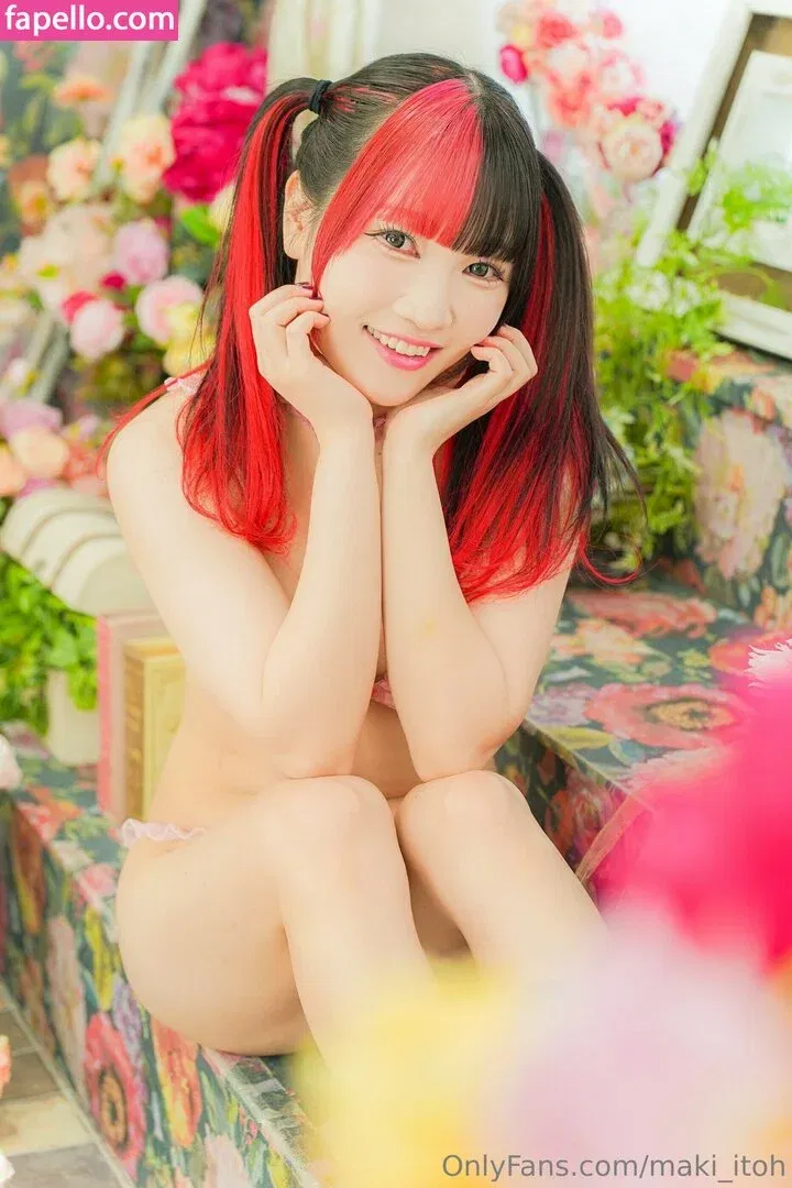 Maki Itoh Onlyfans Photo Gallery 