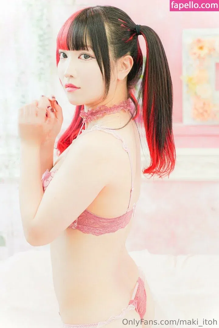 Maki Itoh Onlyfans Photo Gallery 