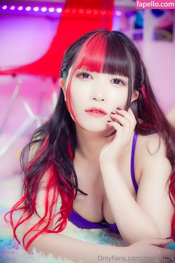 Maki Itoh Onlyfans Photo Gallery 