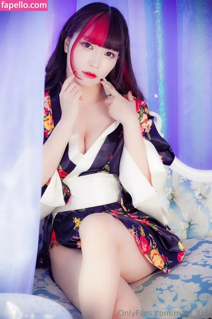 Maki Itoh Onlyfans Photo Gallery 