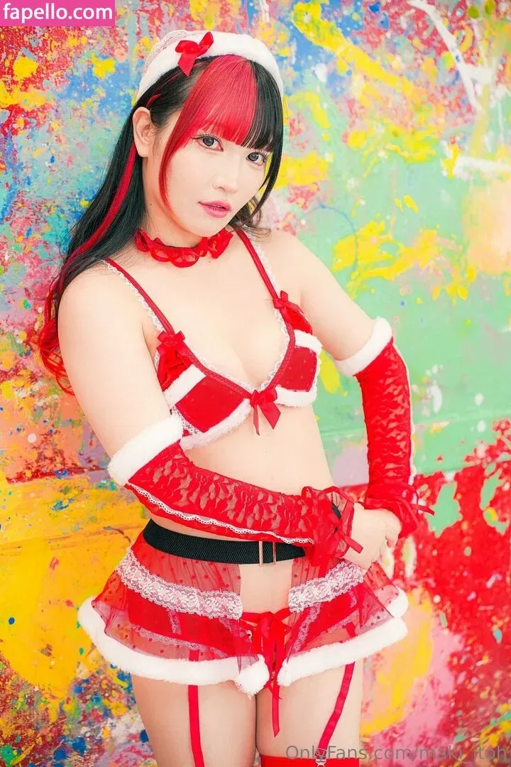 Maki Itoh Onlyfans Photo Gallery 