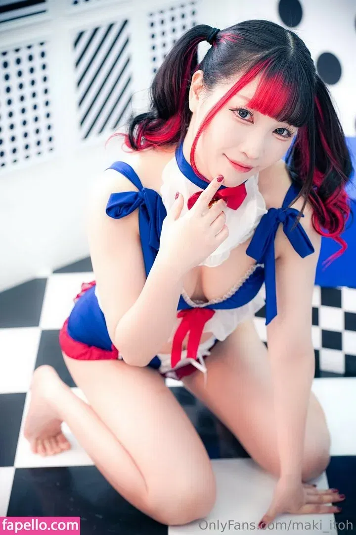 Maki Itoh Onlyfans Photo Gallery 