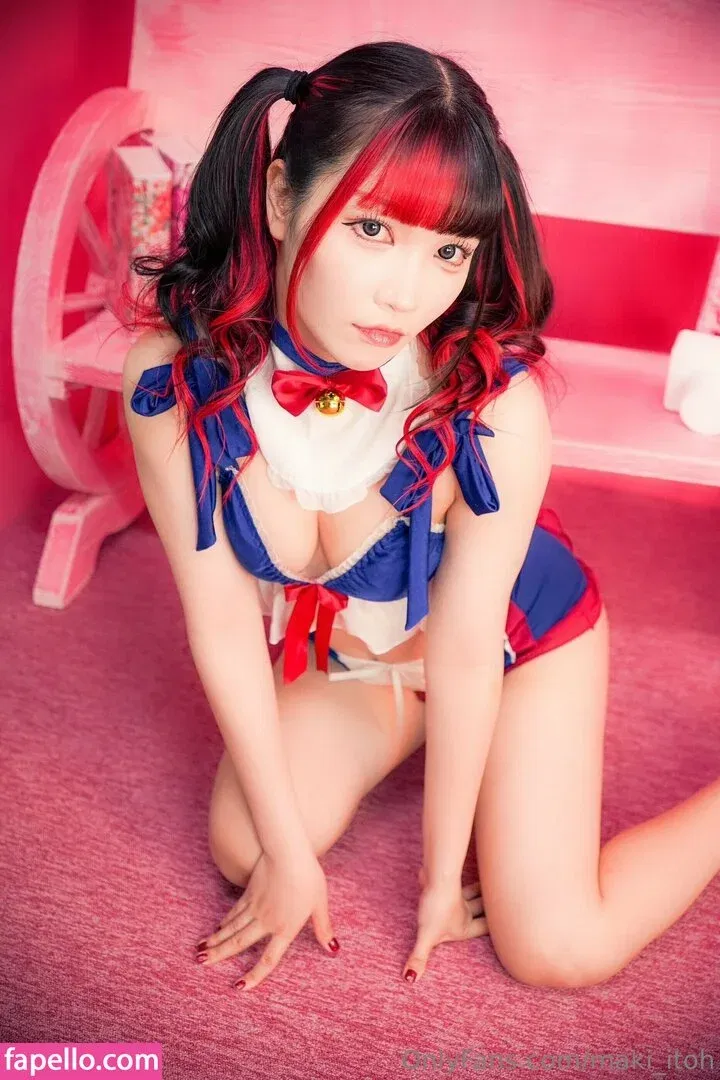 Maki Itoh Onlyfans Photo Gallery 