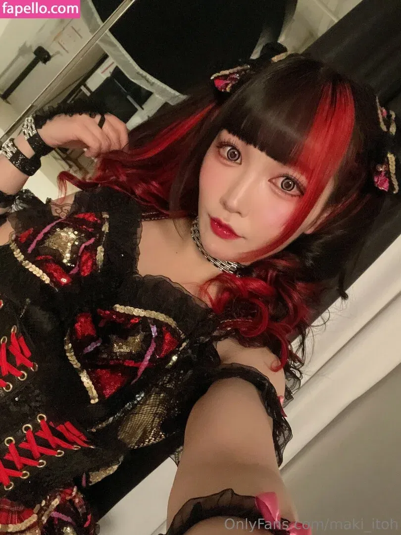 Maki Itoh Onlyfans Photo Gallery 