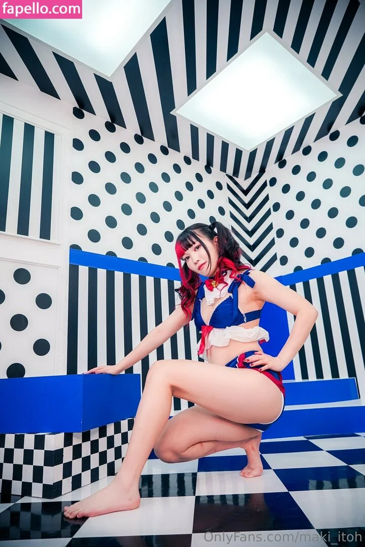 Maki Itoh Onlyfans Photo Gallery 