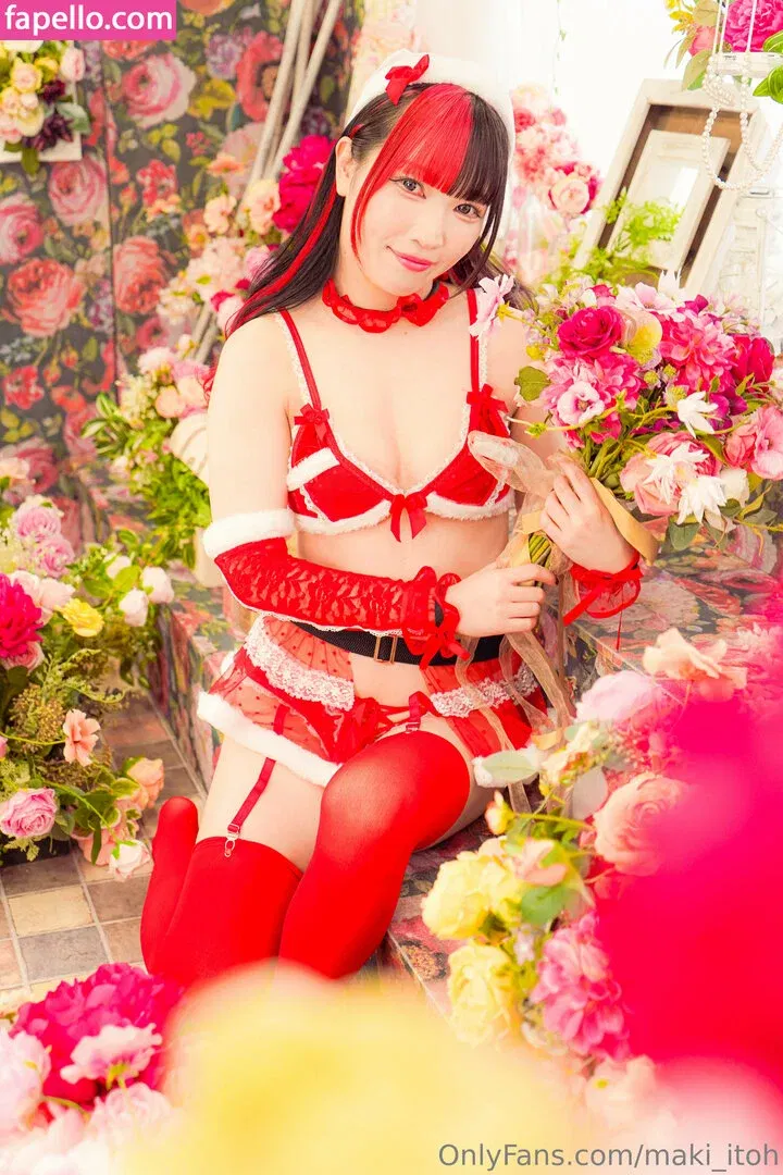 Maki Itoh Onlyfans Photo Gallery 