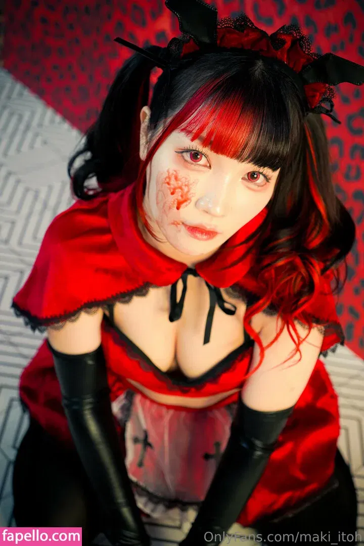 Maki Itoh Onlyfans Photo Gallery 