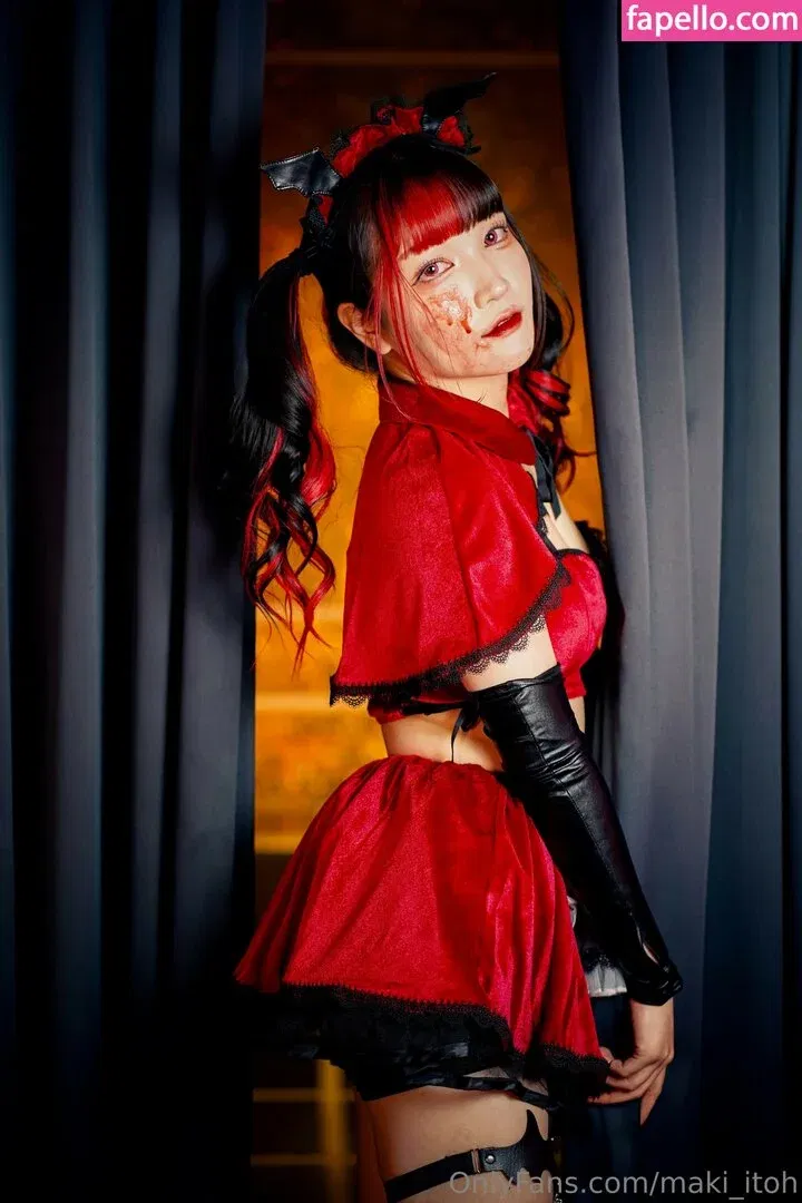 Maki Itoh Onlyfans Photo Gallery 