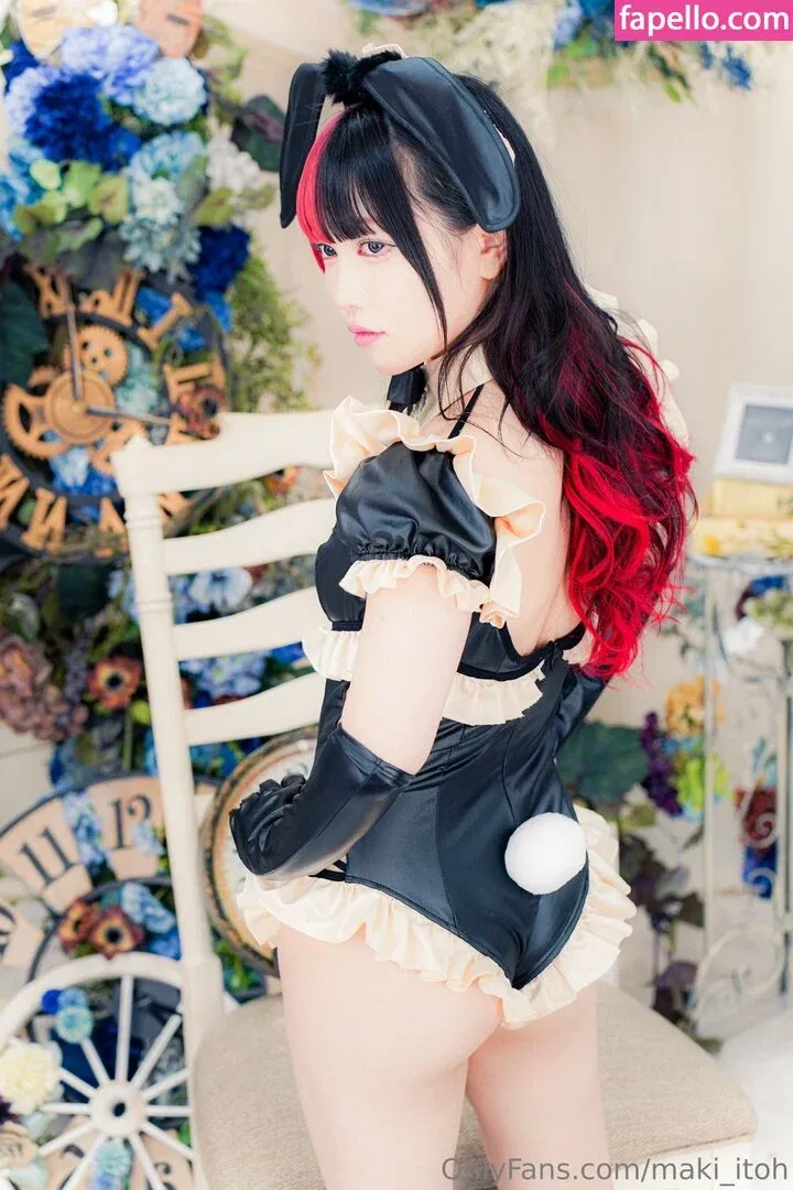 Maki Itoh Onlyfans Photo Gallery 