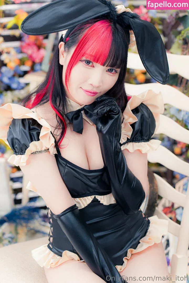 Maki Itoh Onlyfans Photo Gallery 