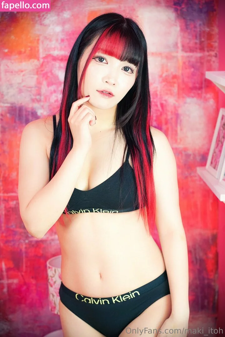 Maki Itoh Onlyfans Photo Gallery 