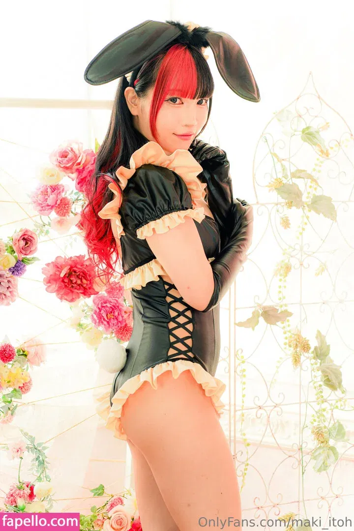 Maki Itoh Onlyfans Photo Gallery 