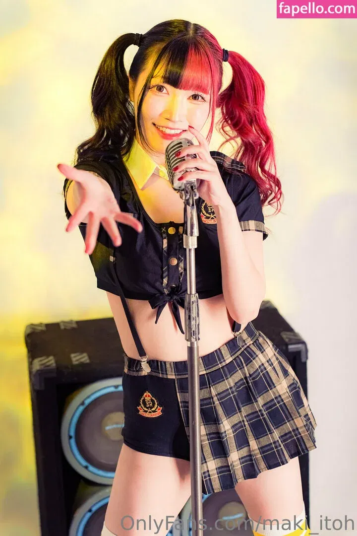 Maki Itoh Onlyfans Photo Gallery 