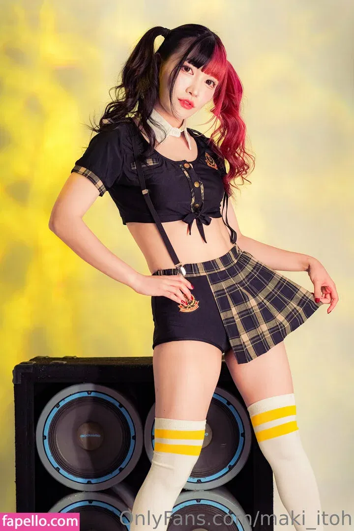 Maki Itoh Onlyfans Photo Gallery 