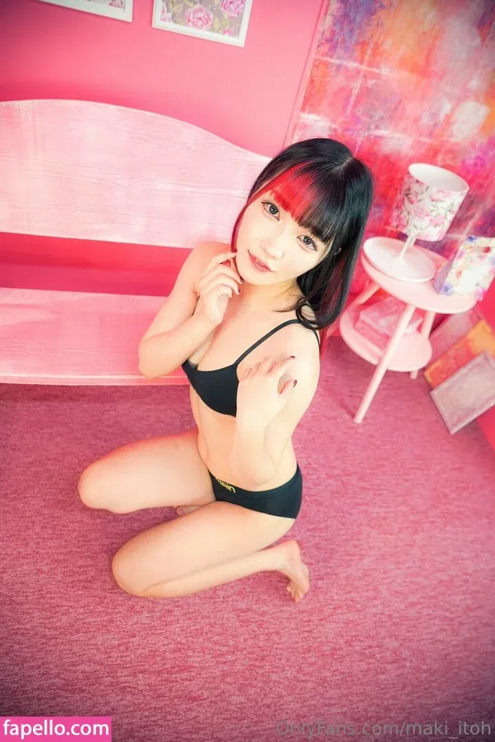 Maki Itoh Onlyfans Photo Gallery 