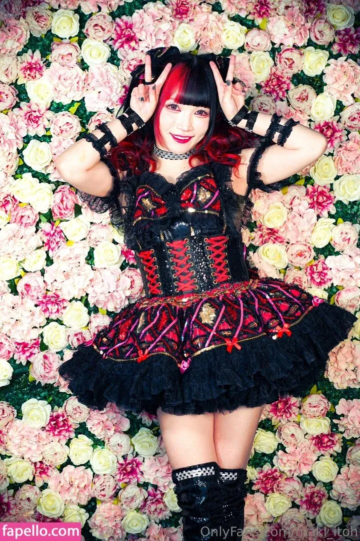 Maki Itoh Onlyfans Photo Gallery 