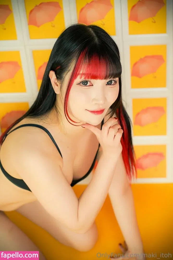 Maki Itoh Onlyfans Photo Gallery 