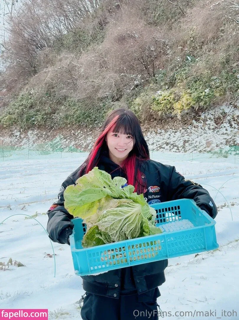 Maki Itoh Onlyfans Photo Gallery 