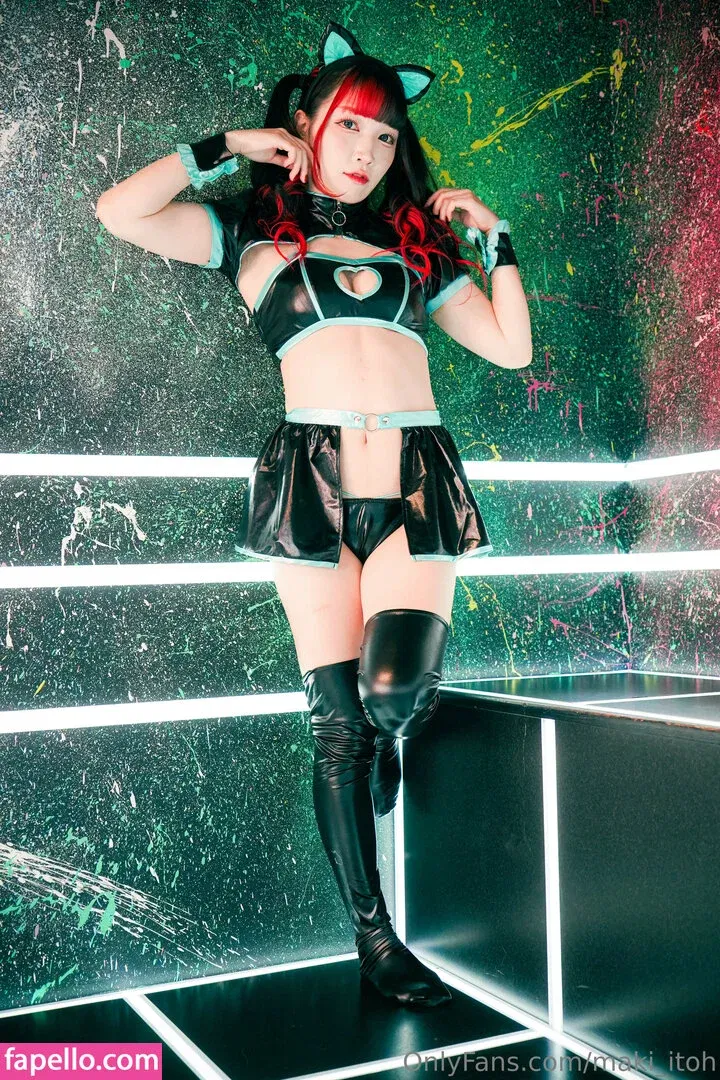 Maki Itoh Onlyfans Photo Gallery 