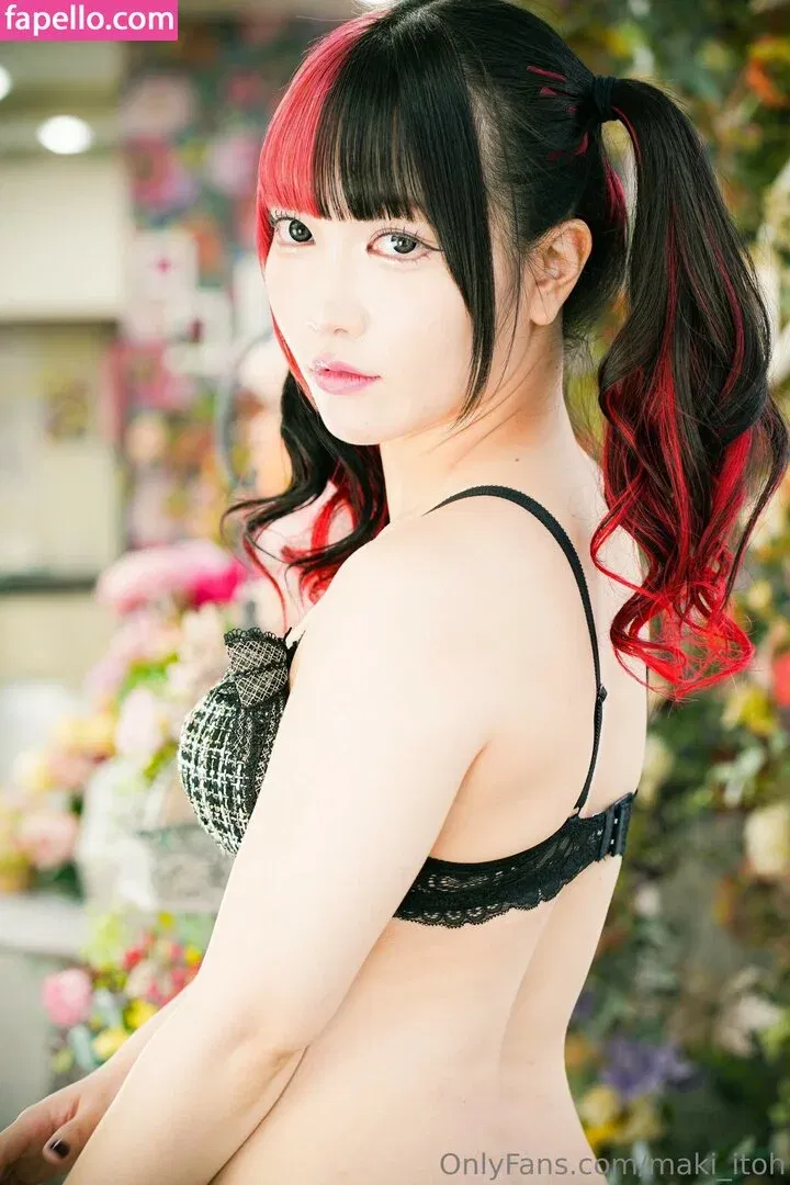 Maki Itoh Onlyfans Photo Gallery 