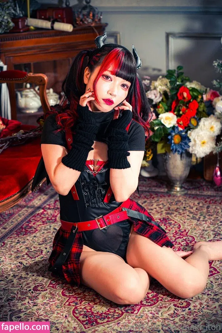 Maki Itoh Onlyfans Photo Gallery 