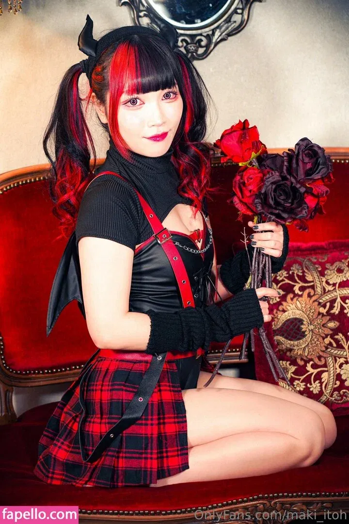 Maki Itoh Onlyfans Photo Gallery 