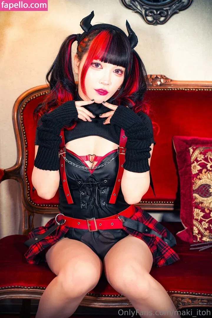 Maki Itoh Onlyfans Photo Gallery 