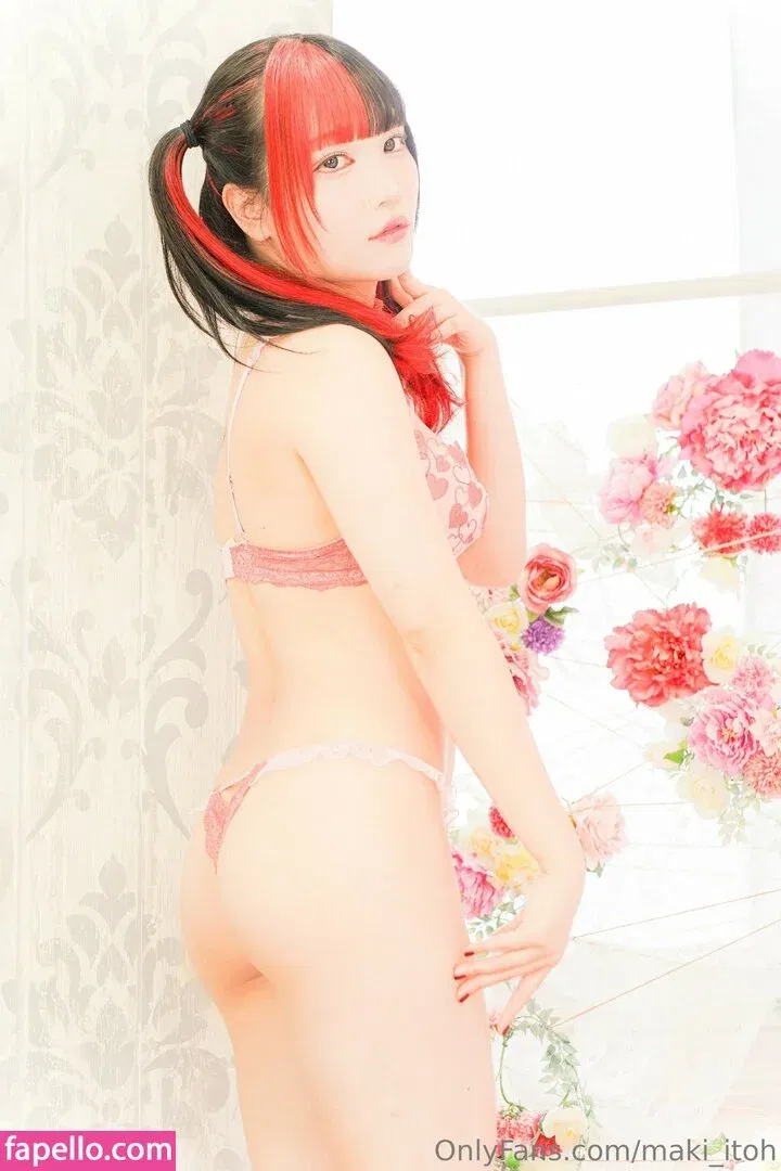 Maki Itoh Onlyfans Photo Gallery 