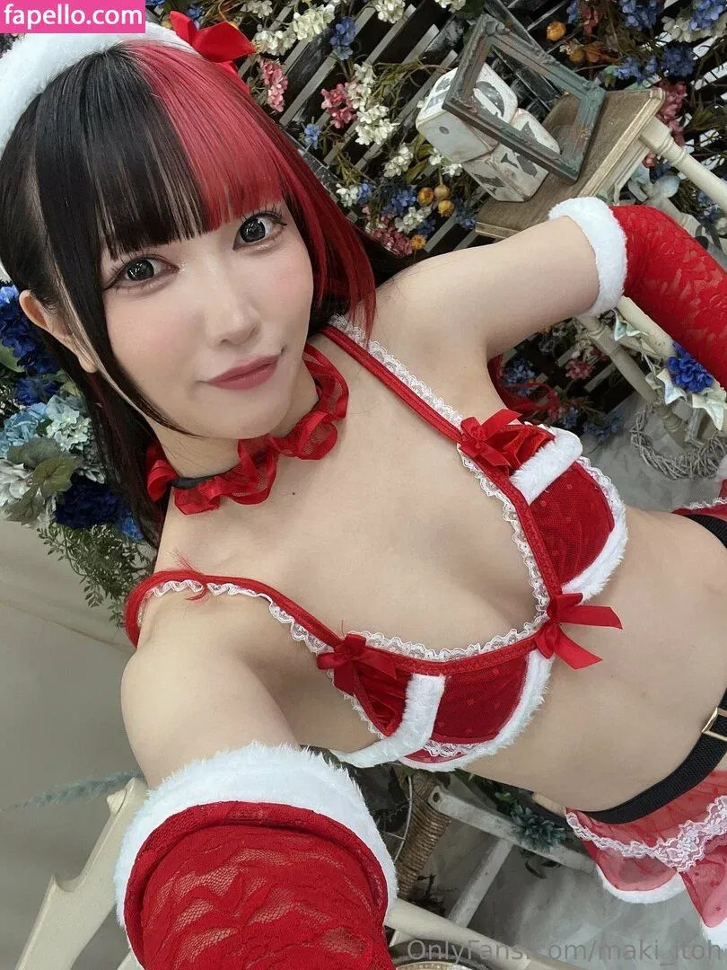 Maki Itoh Onlyfans Photo Gallery 