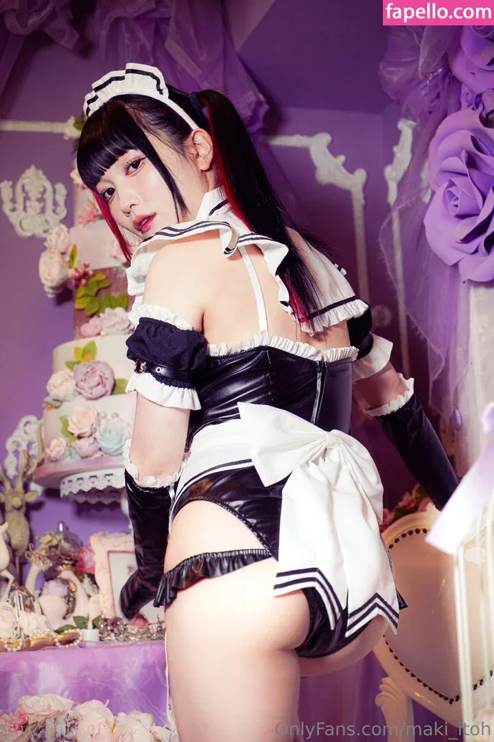 Maki Itoh Onlyfans Photo Gallery 