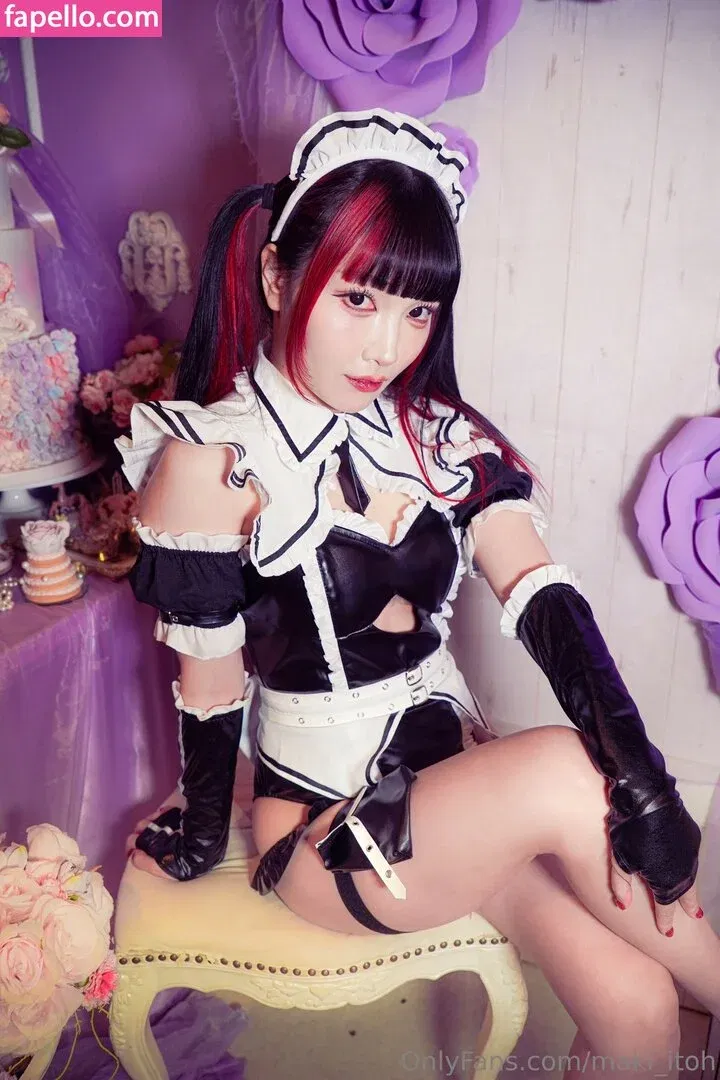 Maki Itoh Onlyfans Photo Gallery 