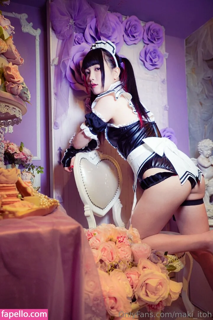 Maki Itoh Onlyfans Photo Gallery 