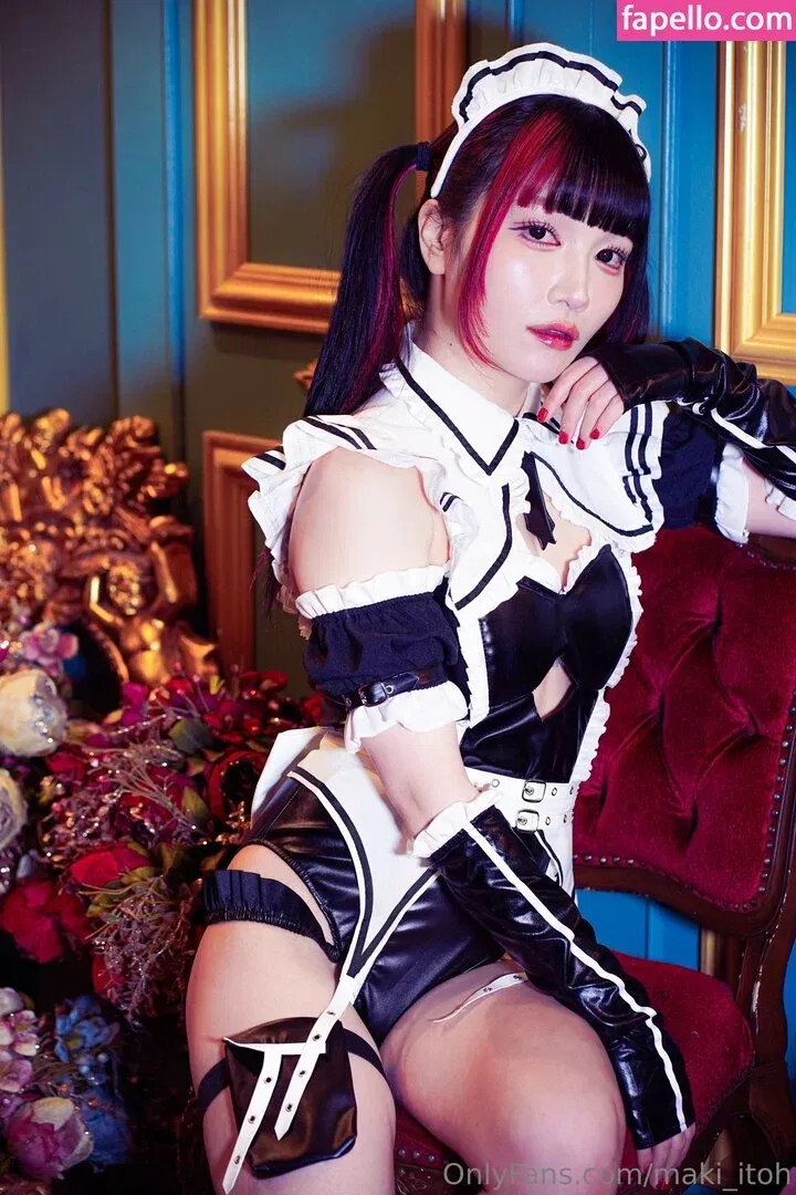 Maki Itoh Onlyfans Photo Gallery 