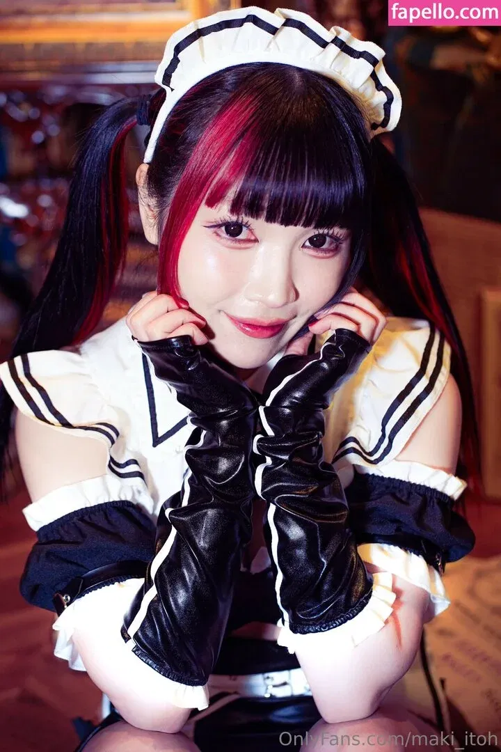 Maki Itoh Onlyfans Photo Gallery 