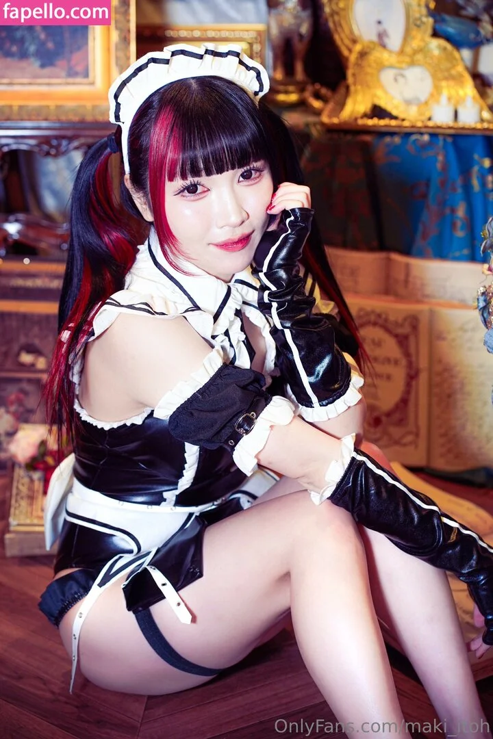 Maki Itoh Onlyfans Photo Gallery 