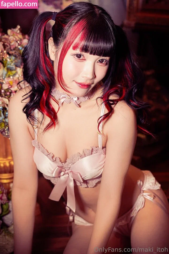 Maki Itoh Onlyfans Photo Gallery 