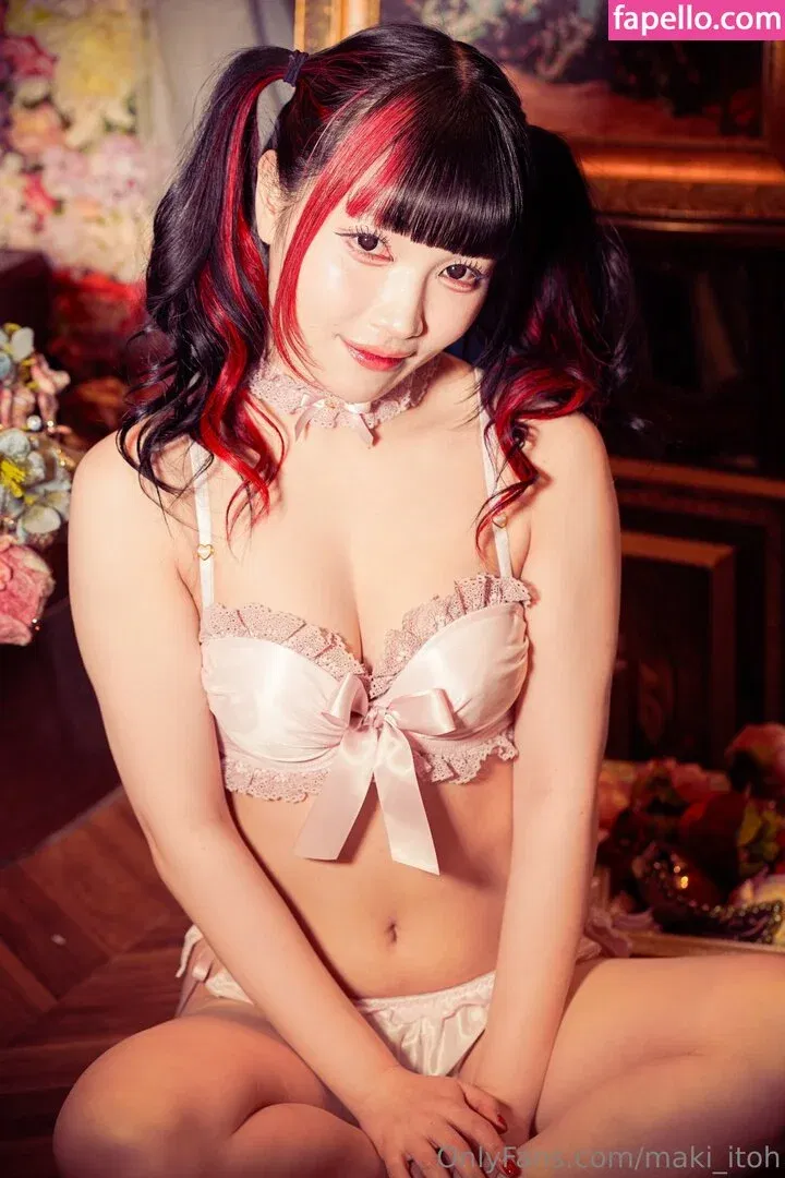 Maki Itoh Onlyfans Photo Gallery 