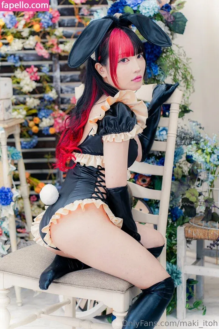 Maki Itoh Onlyfans Photo Gallery 