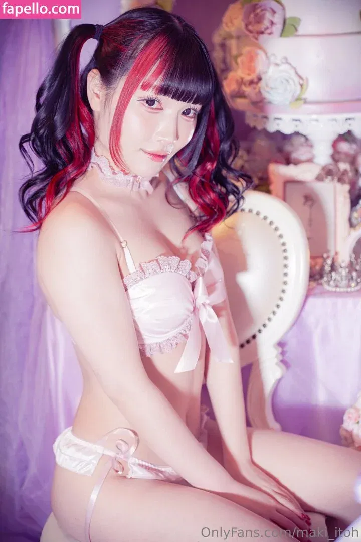 Maki Itoh Onlyfans Photo Gallery 