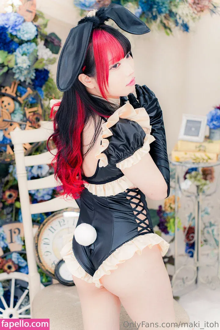 Maki Itoh Onlyfans Photo Gallery 