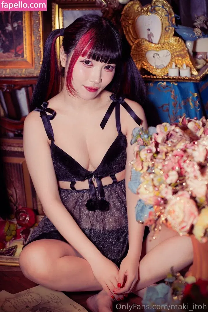 Maki Itoh Onlyfans Photo Gallery 