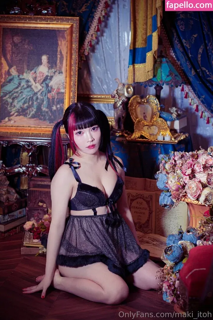 Maki Itoh Onlyfans Photo Gallery 