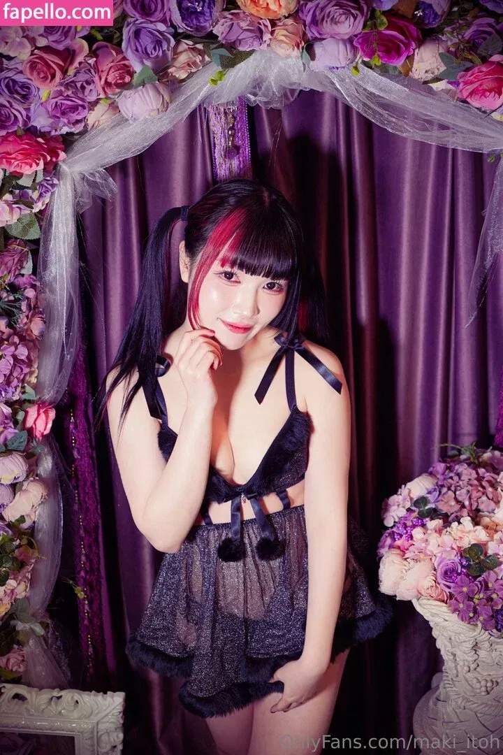 Maki Itoh Onlyfans Photo Gallery 