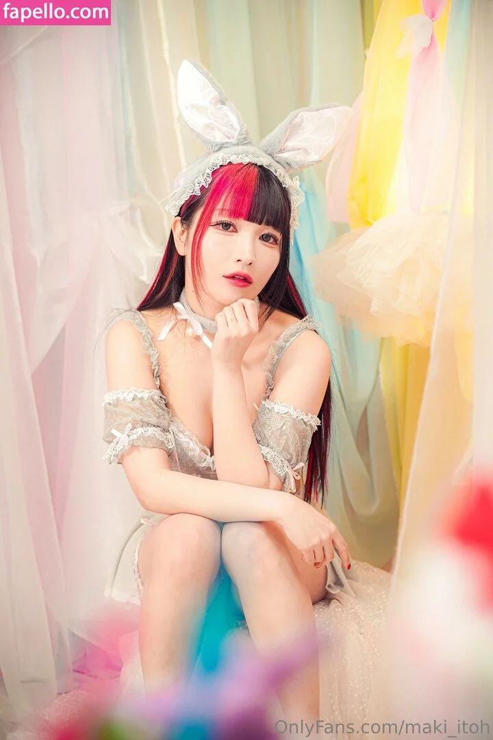 Maki Itoh Onlyfans Photo Gallery 