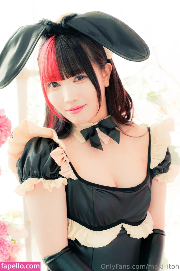 Maki Itoh Onlyfans Photo Gallery 