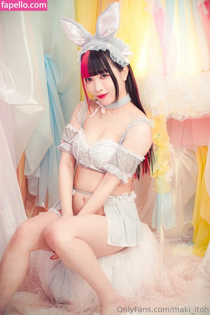 Maki Itoh Onlyfans Photo Gallery 