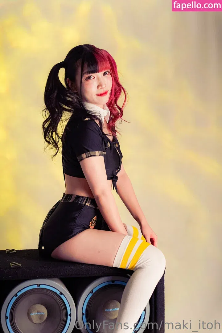 Maki Itoh Onlyfans Photo Gallery 