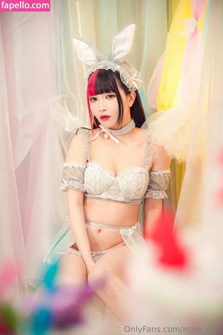 Maki Itoh Onlyfans Photo Gallery 