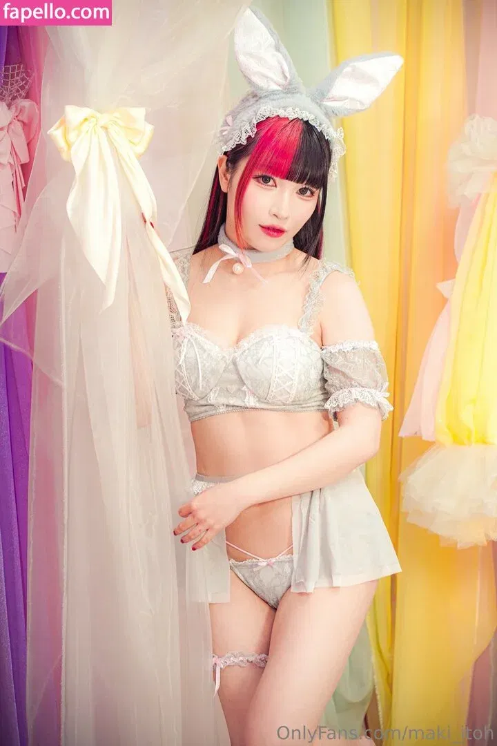 Maki Itoh Onlyfans Photo Gallery 